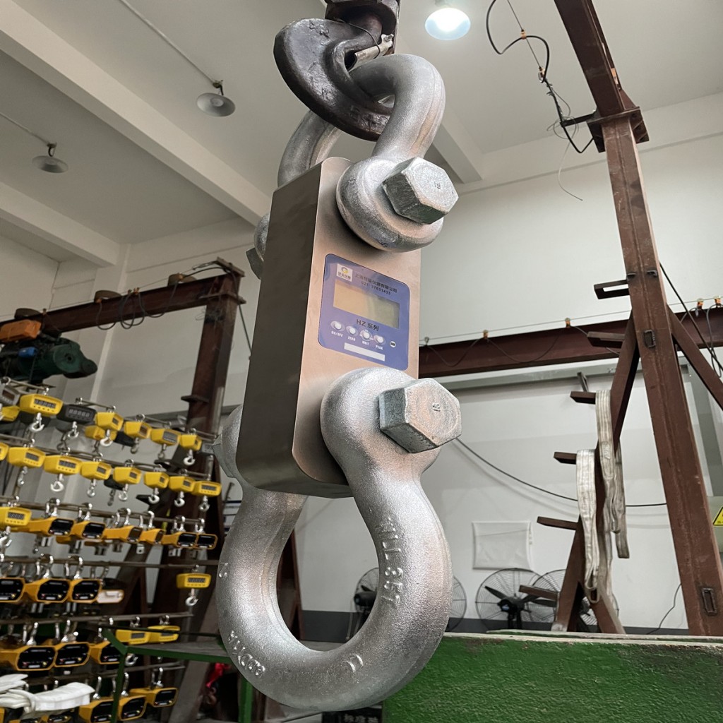 15吨无线拉力计选型避坑指南