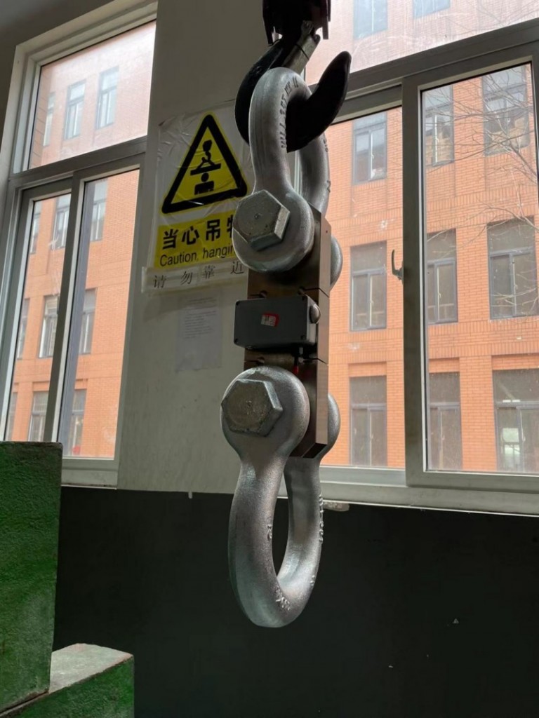 2t测力仪日常点检流程