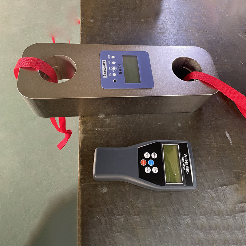 1吨便携无线测力仪选购建议