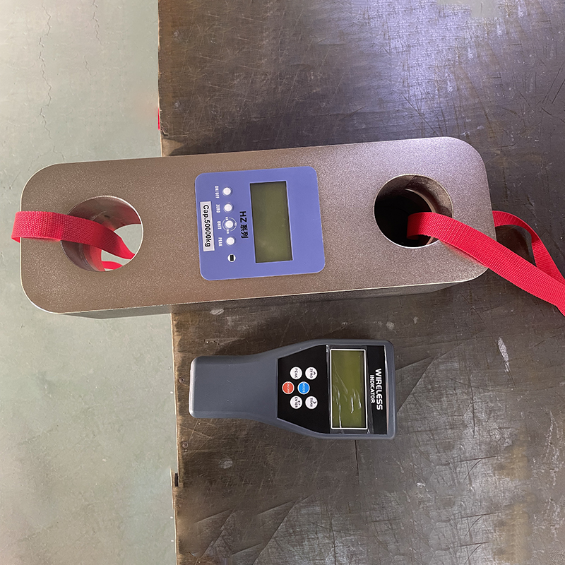 800吨工业测力计 生产线必备