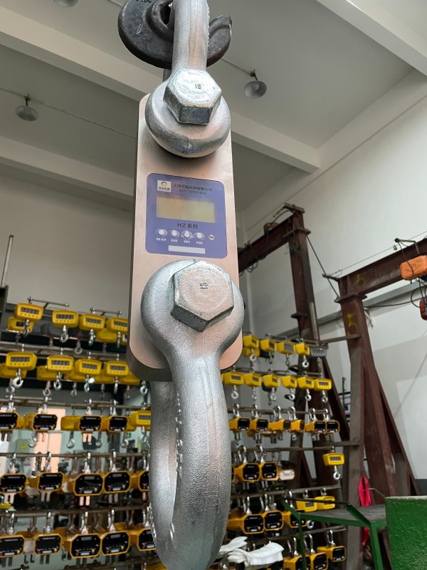 600t测力计过载修复指南