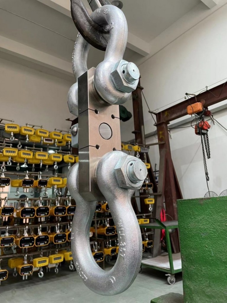 5吨液压拉力计 超大负载首选