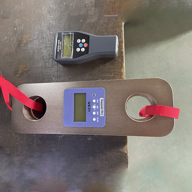 150吨拉力计 巨型工程核心设备