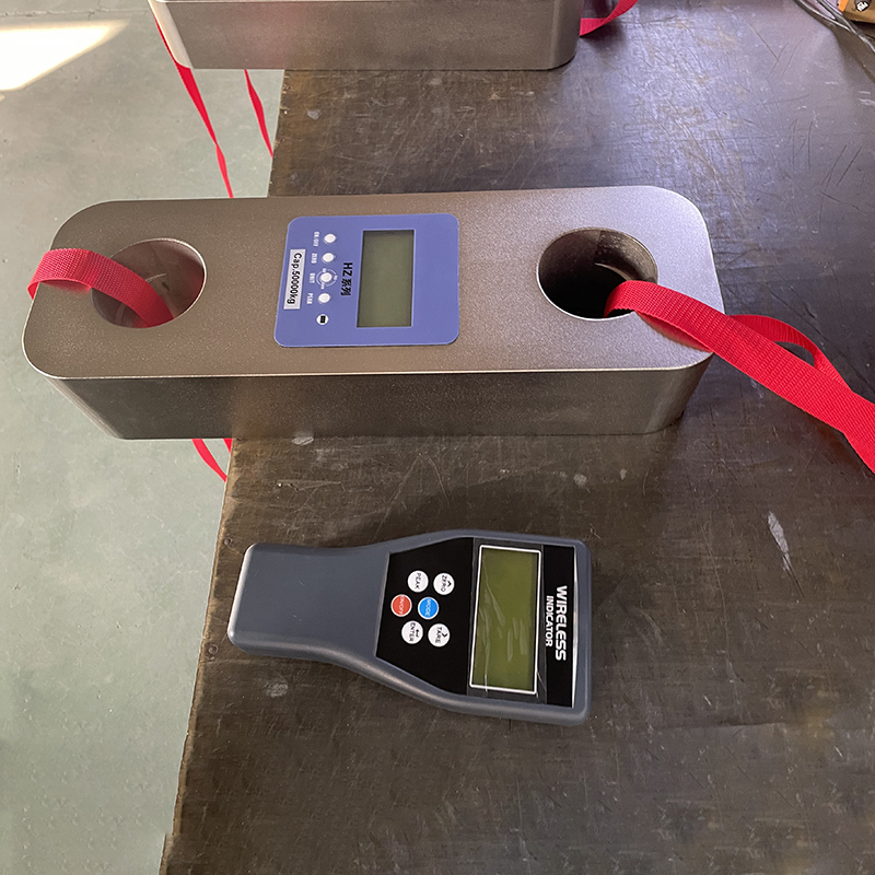 250吨防爆测力计 安全性能升级 250吨防爆测力计 安全性能升级