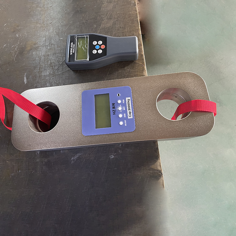 200吨拉力测力计 一体化测评