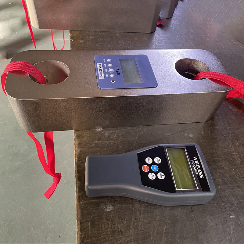 30吨防爆测力计 矿山作业适用